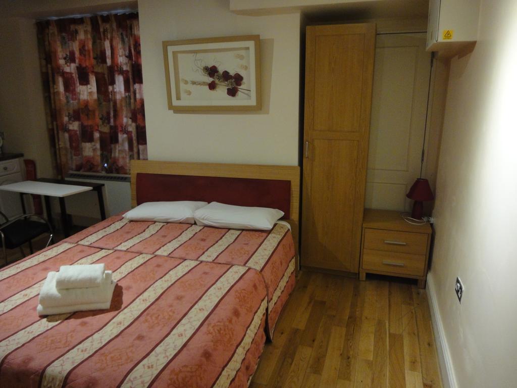 Dylan Apartments Paddington ลอนดอน ภายนอก รูปภาพ