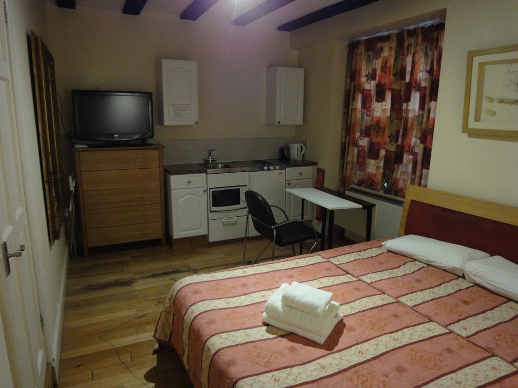 Dylan Apartments Paddington ลอนดอน ภายนอก รูปภาพ