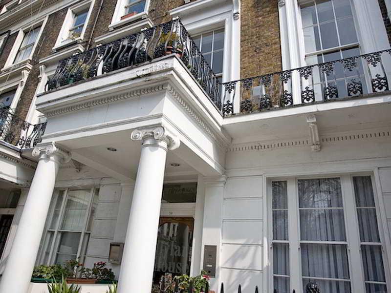 Dylan Apartments Paddington ลอนดอน ภายนอก รูปภาพ