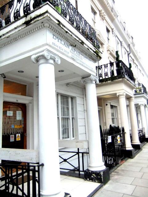 Dylan Apartments Paddington ลอนดอน ภายนอก รูปภาพ